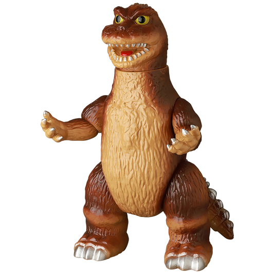 GODZILLA VINYL WARS EX Giant Pretty Godzilla (8th Edition)