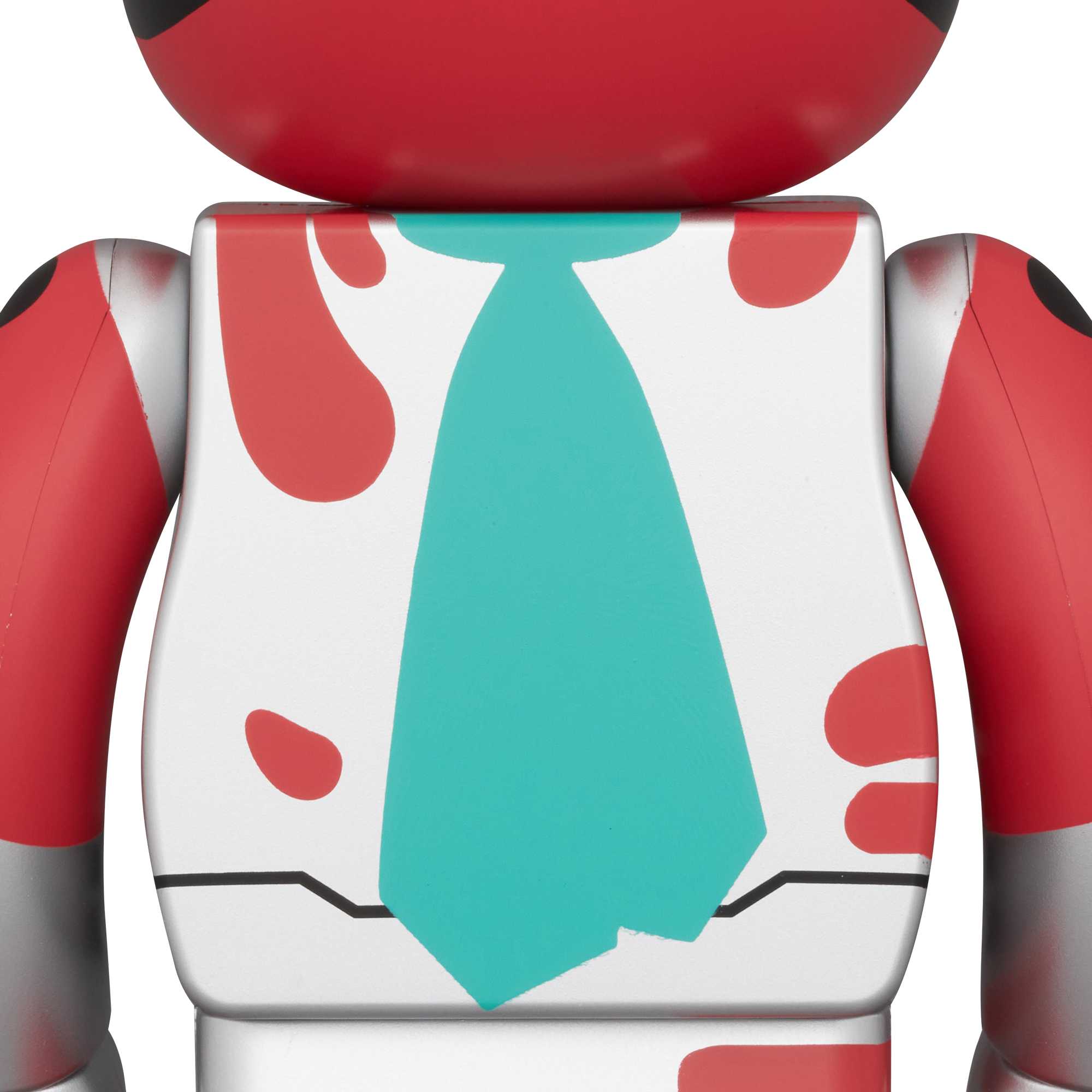 BE@RBRICK 仮面ライダーZX 100％ & 400％《2026年10月発売予定》_3