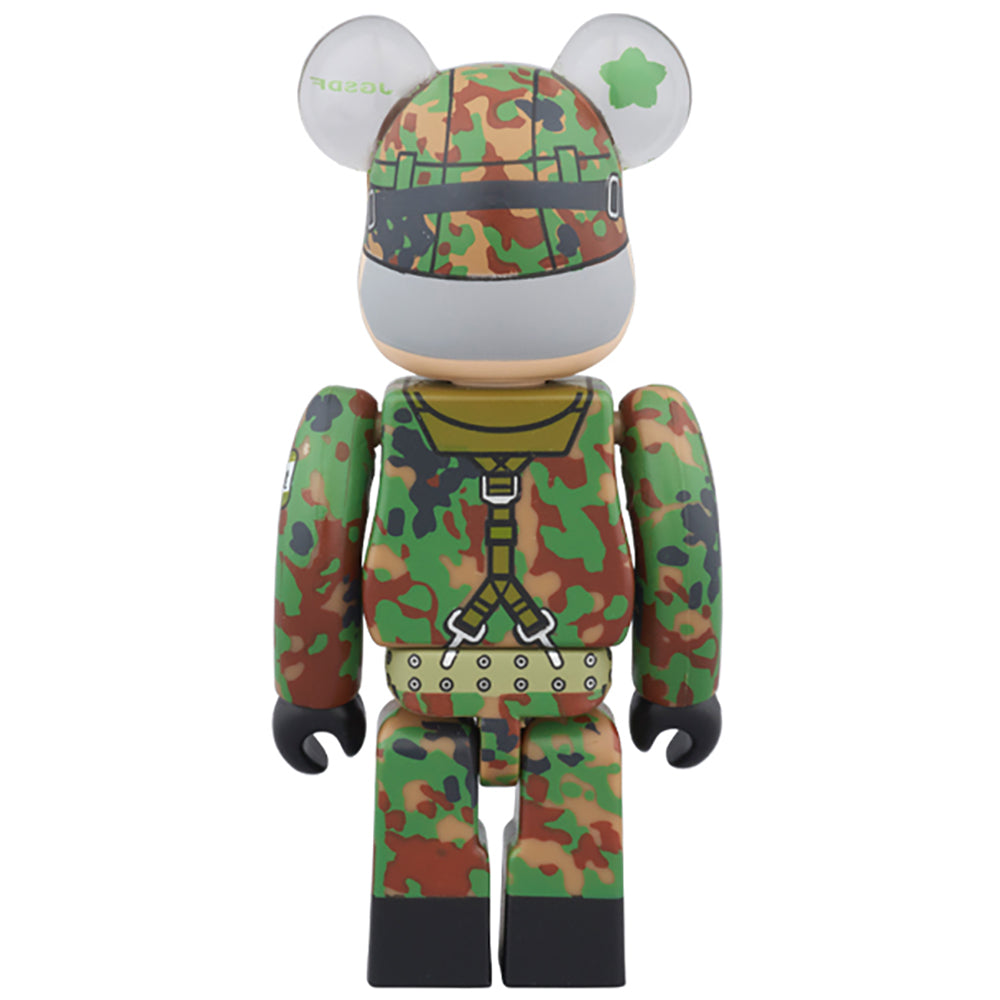 JGSDF BE@RBRICK_1