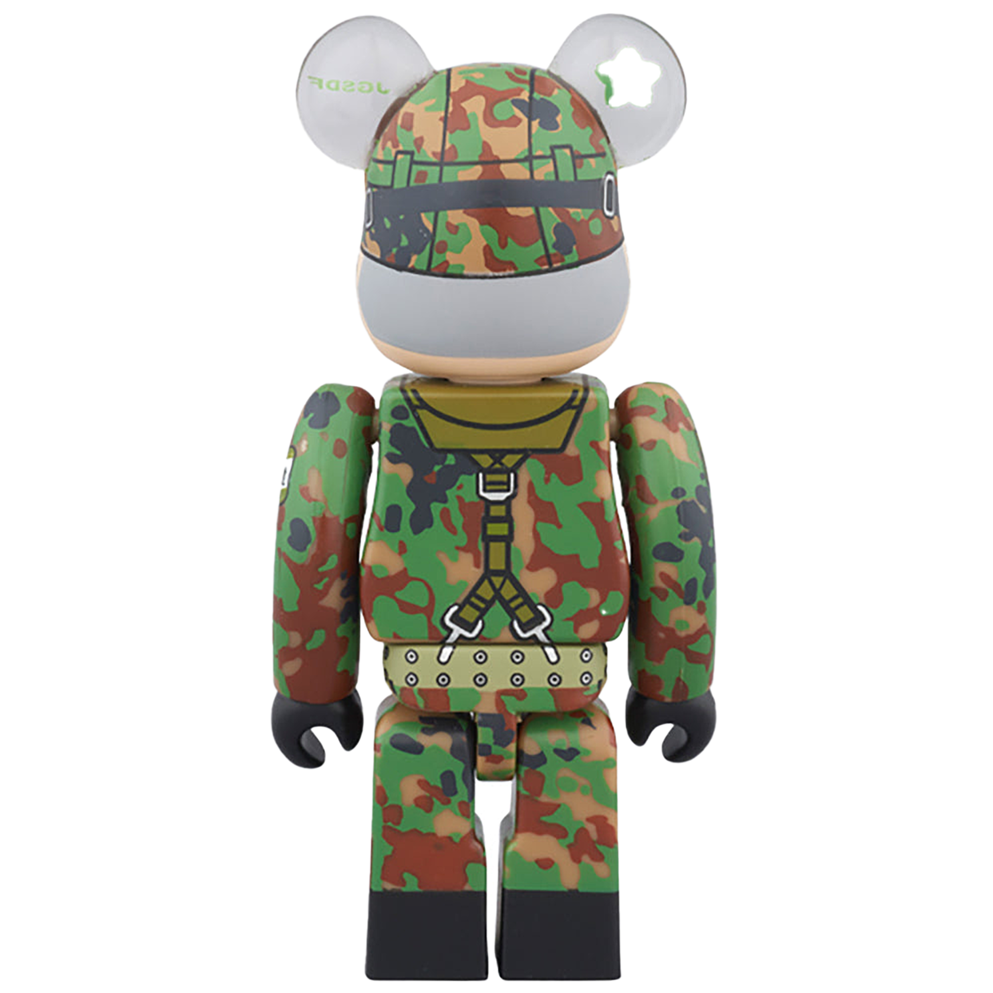 JGSDF BE@RBRICK