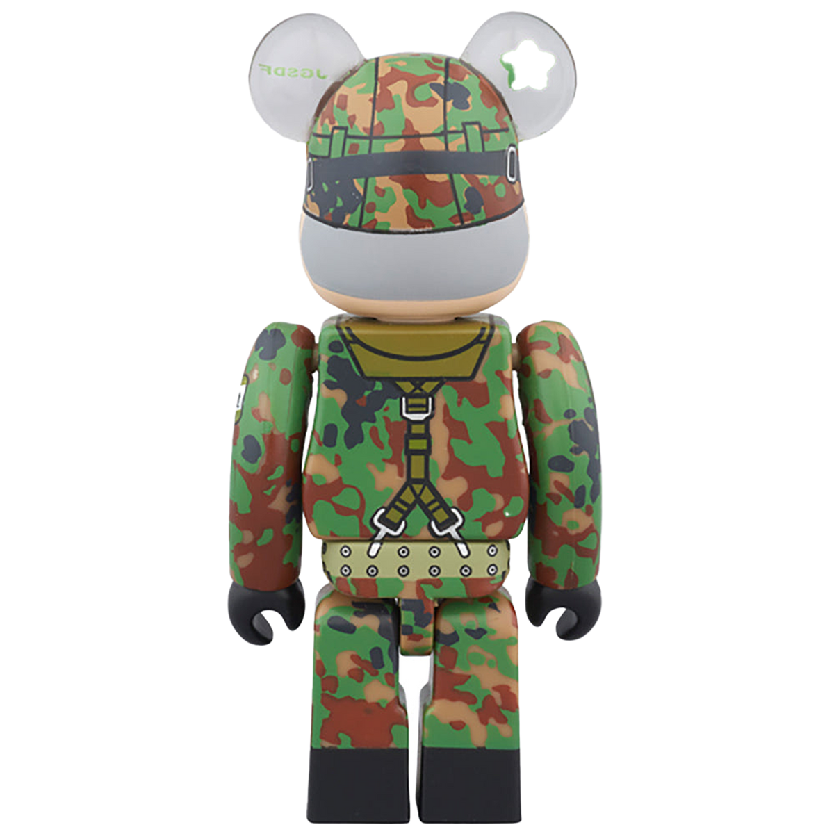 JGSDF BE@RBRICK
