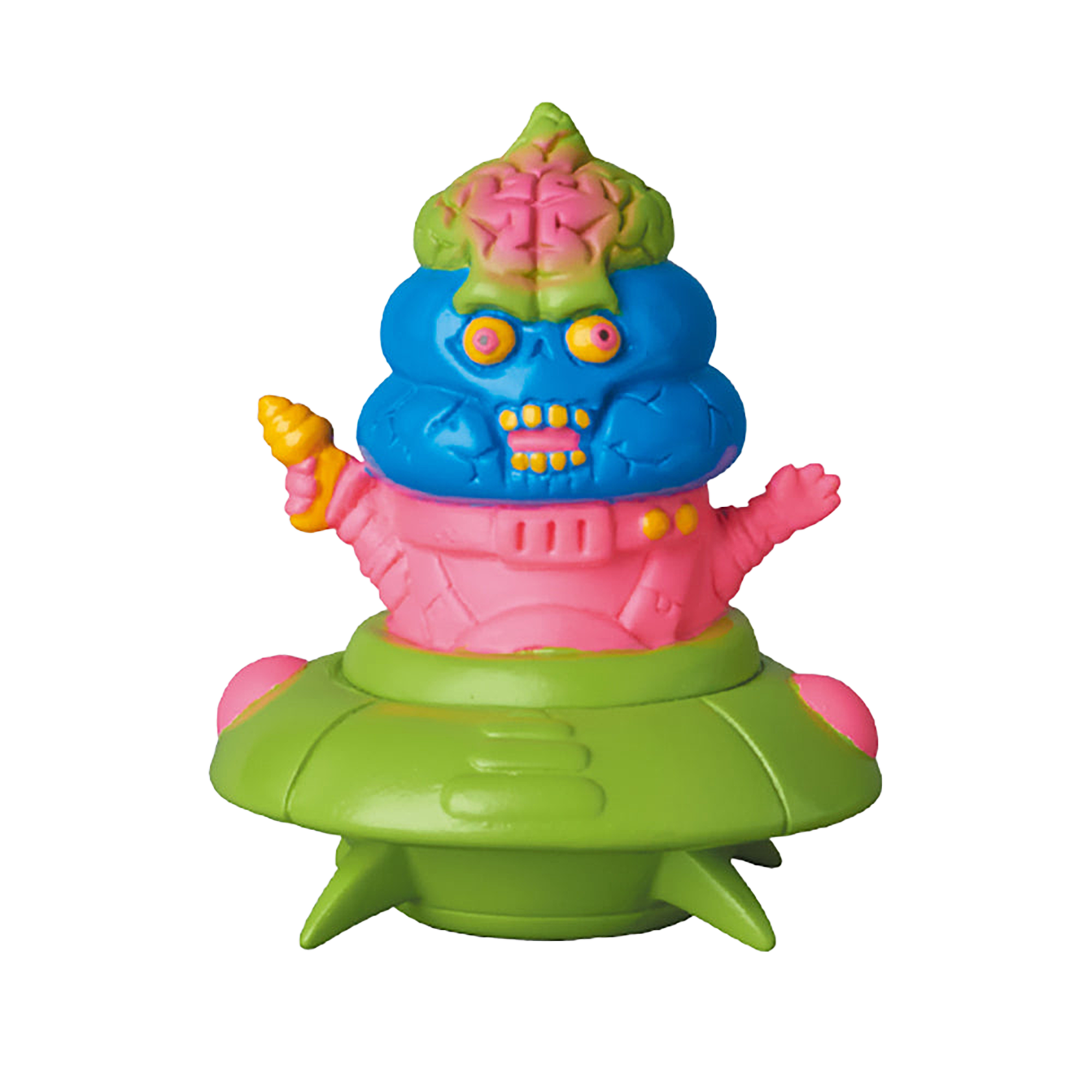 VAG（VINYL ARTIST GACHA） SERIES 4 ウンコツアタッカー