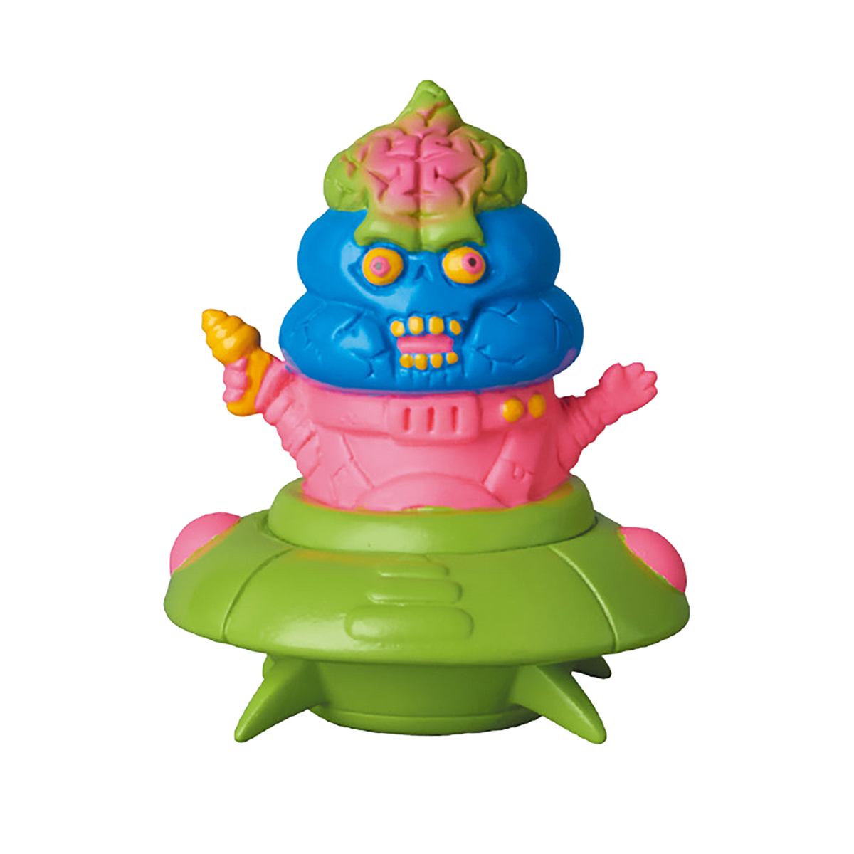 VAG（VINYL ARTIST GACHA） SERIES 4 ウンコツアタッカー