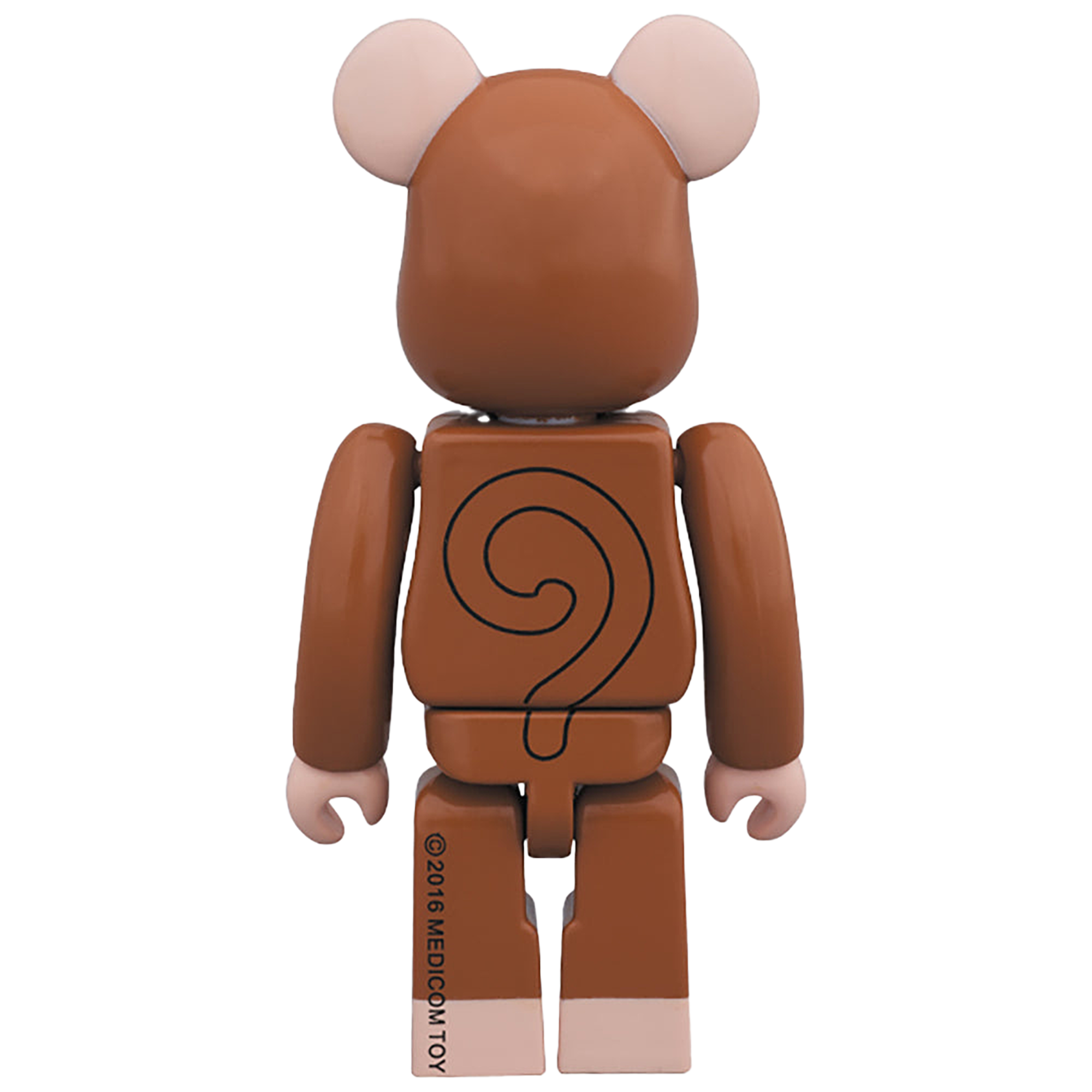 BE@RBRICK 干支 申