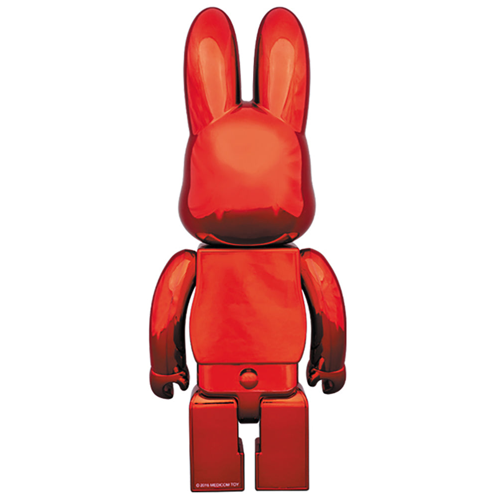 R@BBRICK CHROME 400％ RED／GREEN_2