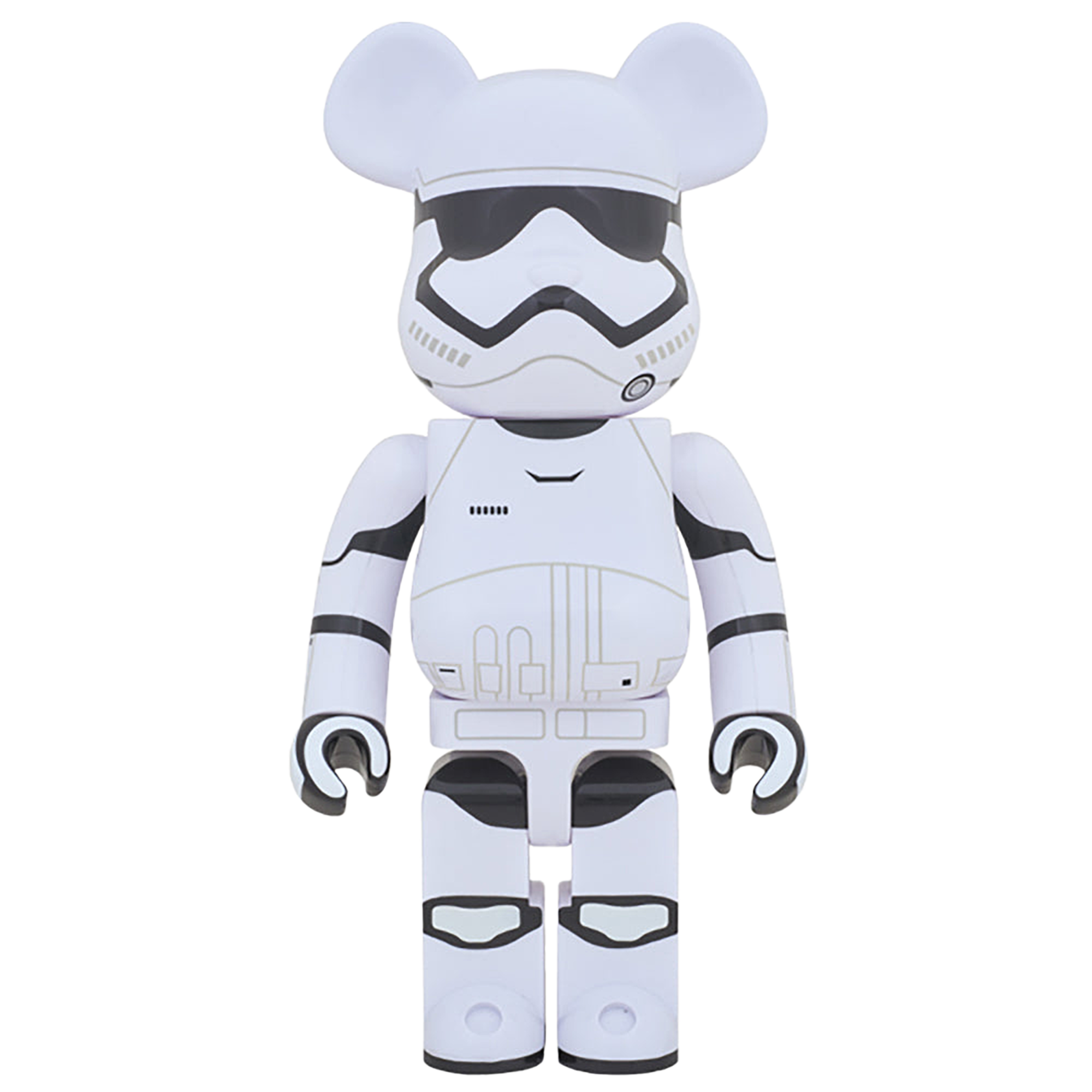 BE@RBRICK FIRST ORDER STORMTROOPER(TM) 1000％
