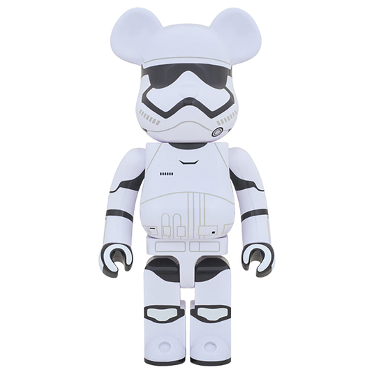 BE@RBRICK FIRST ORDER STORMTROOPER(TM) 1000％