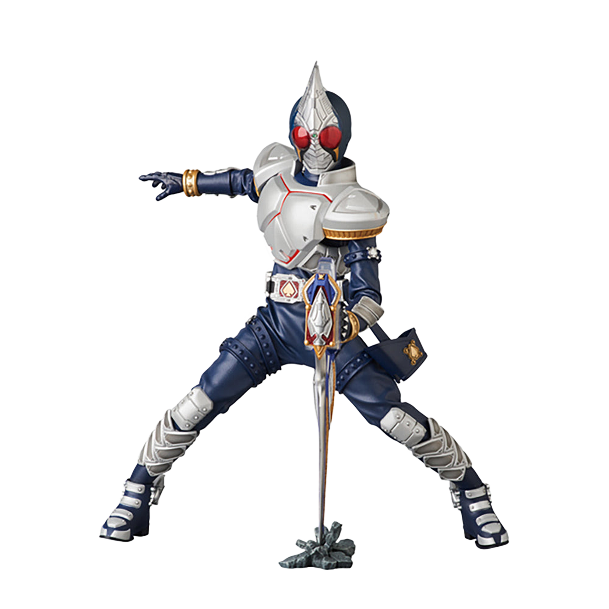 RAH 仮面ライダーブレイド