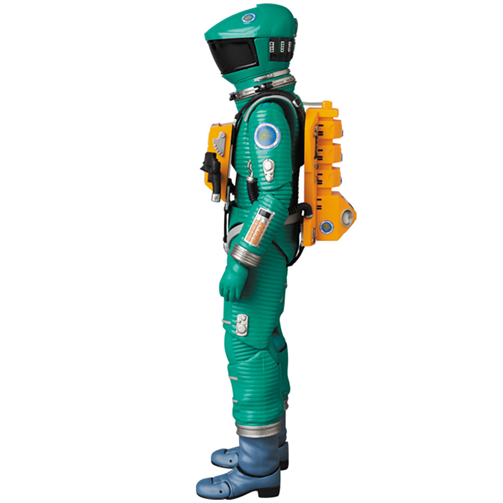 MAFEX SPACE SUIT GREEN Ver.／LIGHT BLUE Ver._2