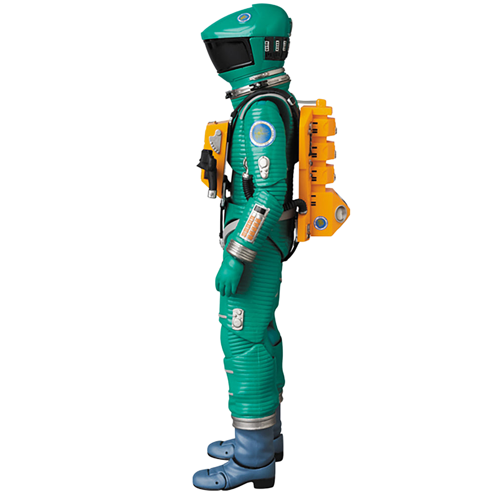 MAFEX SPACE SUIT GREEN Ver.／LIGHT BLUE Ver.