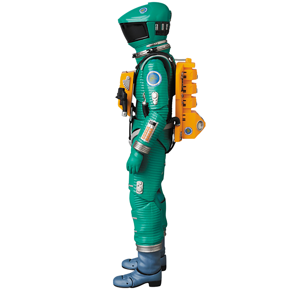 MAFEX SPACE SUIT GREEN Ver.／LIGHT BLUE Ver.