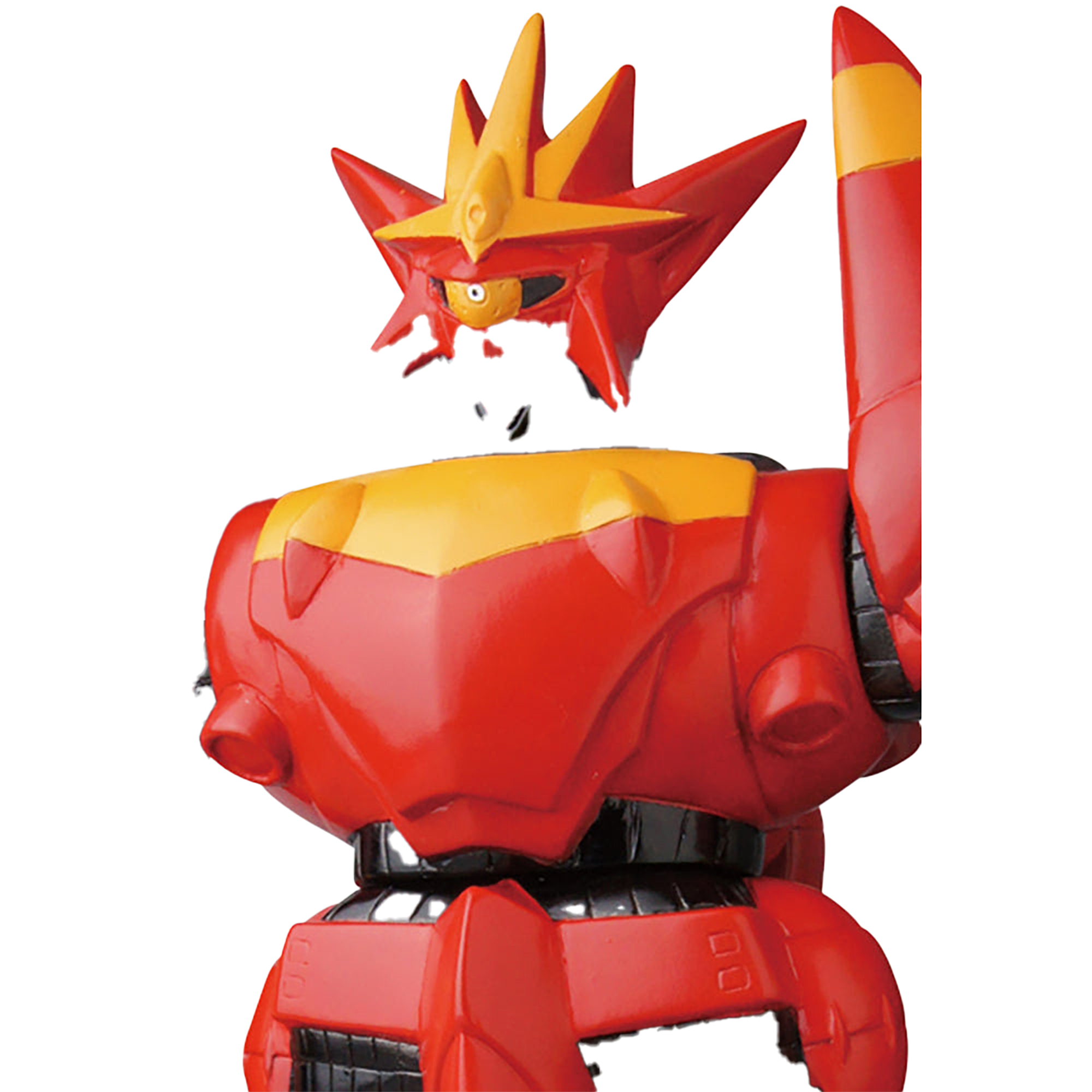 ガンバスター（炎Ver.）