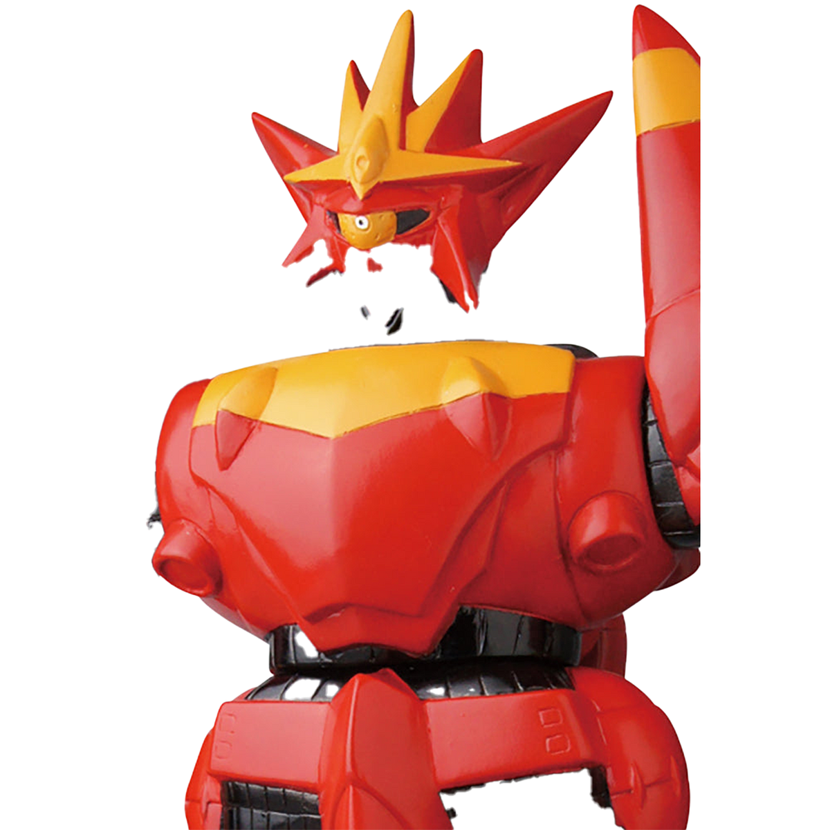 ガンバスター（炎Ver.）