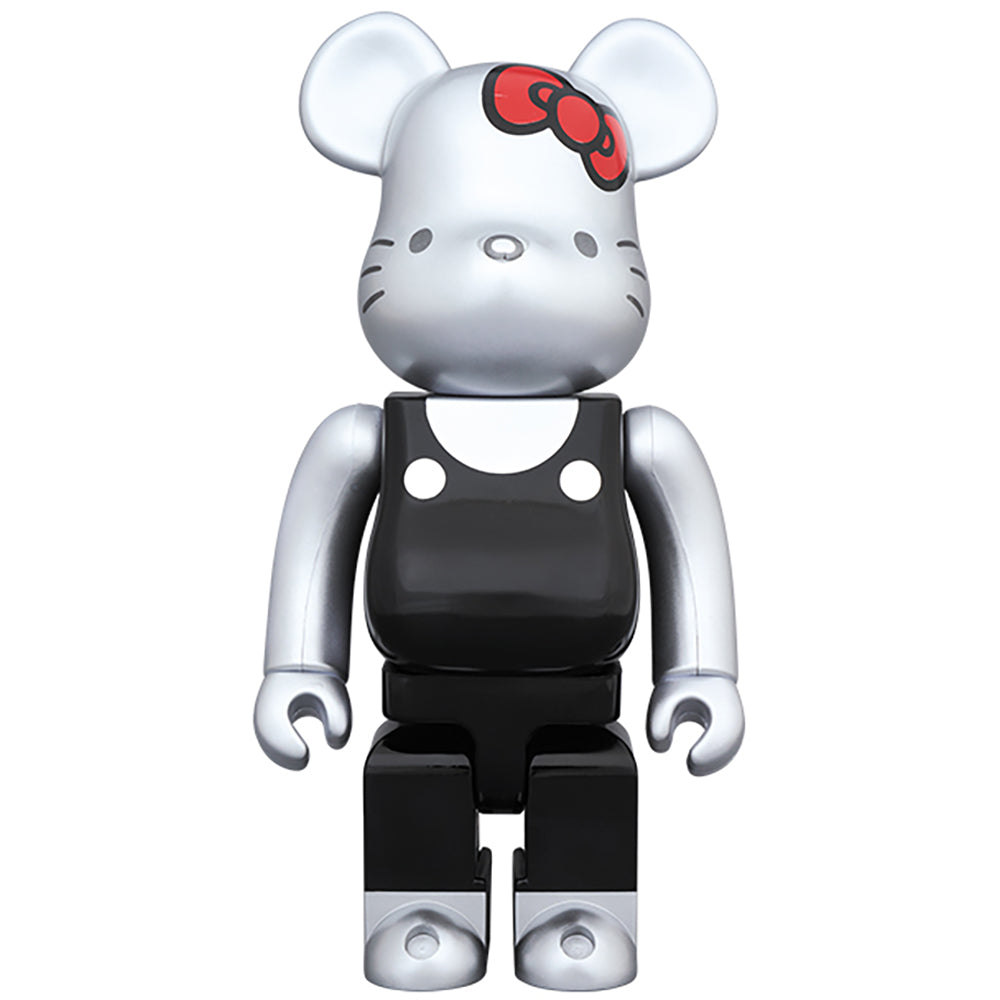 BE@RBRICK HELLO KITTY ジェネレーション00年代 100％ & 400％_2