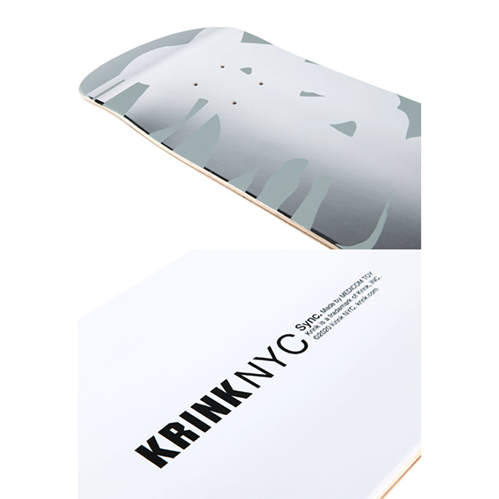 KRINK SKATEBOARD DECK "GRAPHIC"_2