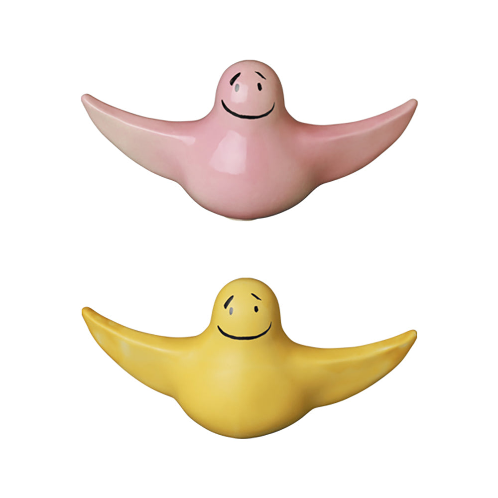 CERAMICK Mark Gonzales "ANGEL" PINK／YELLOW_0
