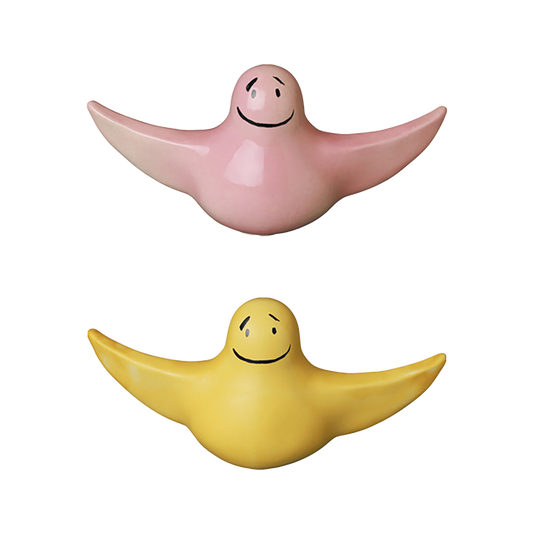 CERAMICK Mark Gonzales "ANGEL" PINK／YELLOW