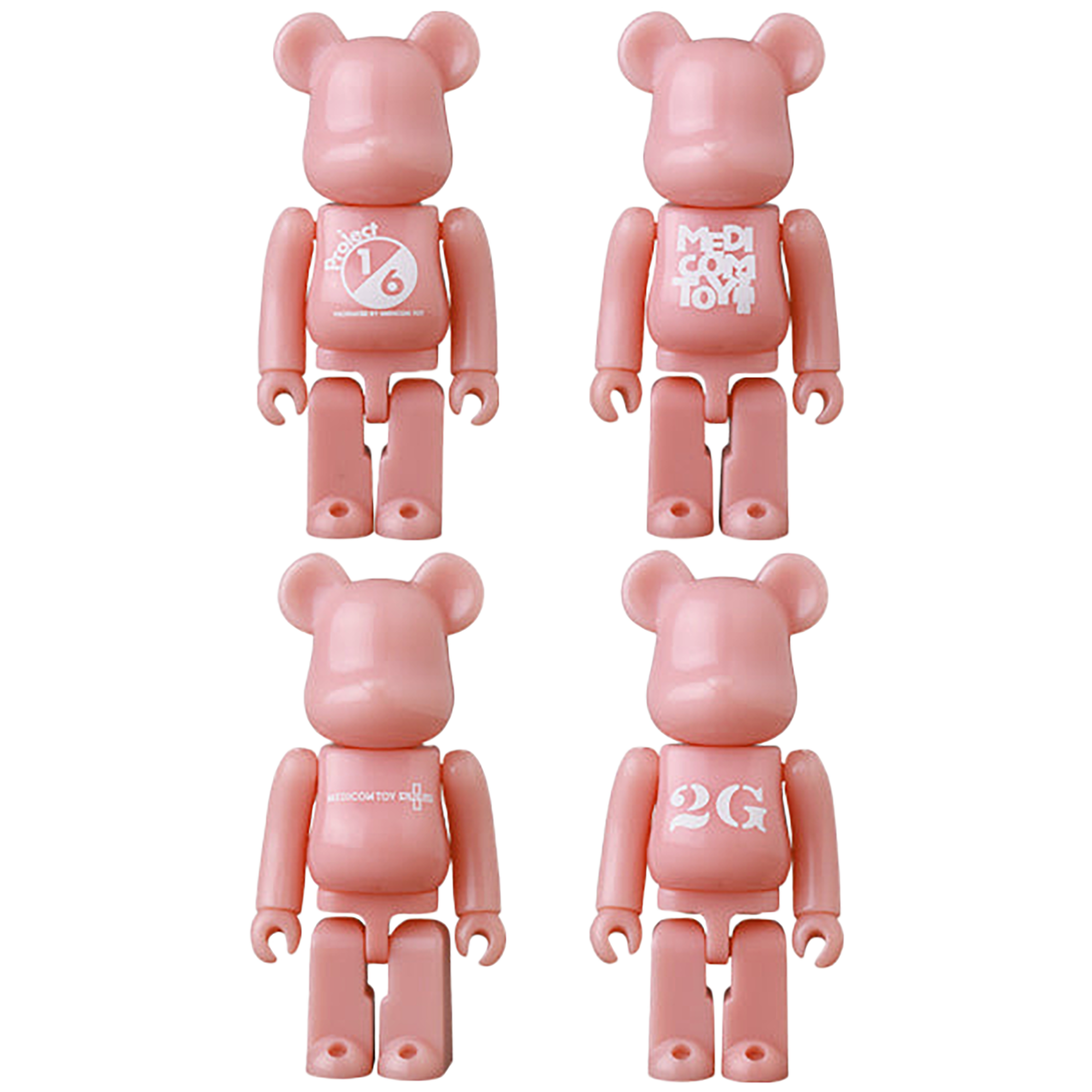 BE@RBRICK SERIES 45 Release Campaign Special Edition
