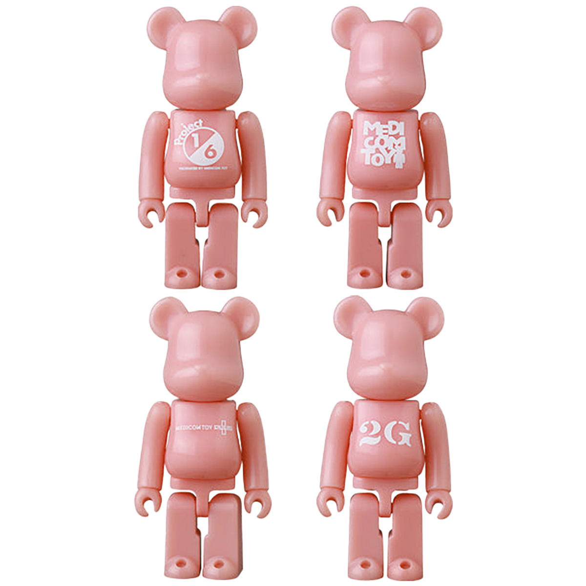 BE@RBRICK SERIES 45 Release Campaign Special Edition