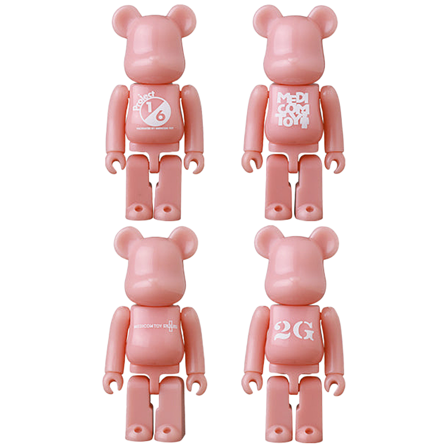 BE@RBRICK SERIES 45 Release Campaign Special Edition