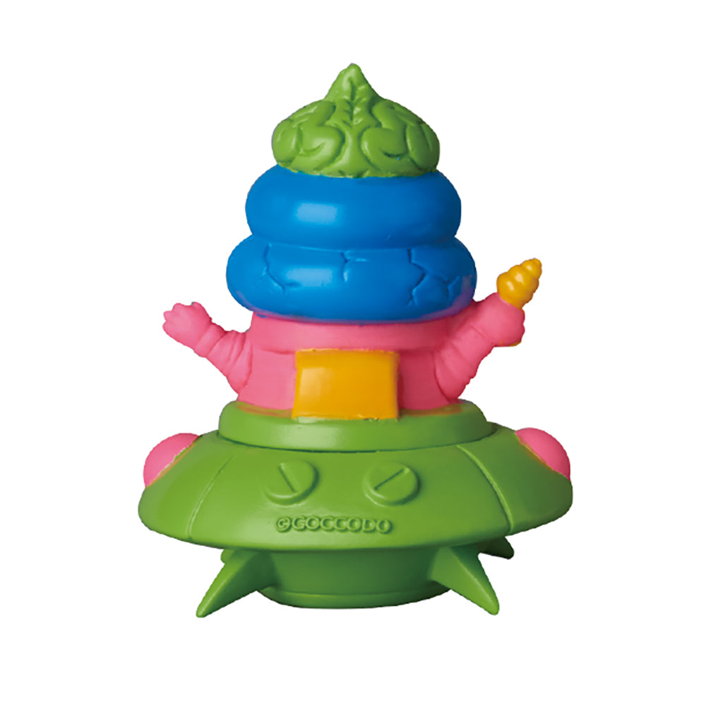 VAG（VINYL ARTIST GACHA） SERIES 4 ウンコツアタッカー_4