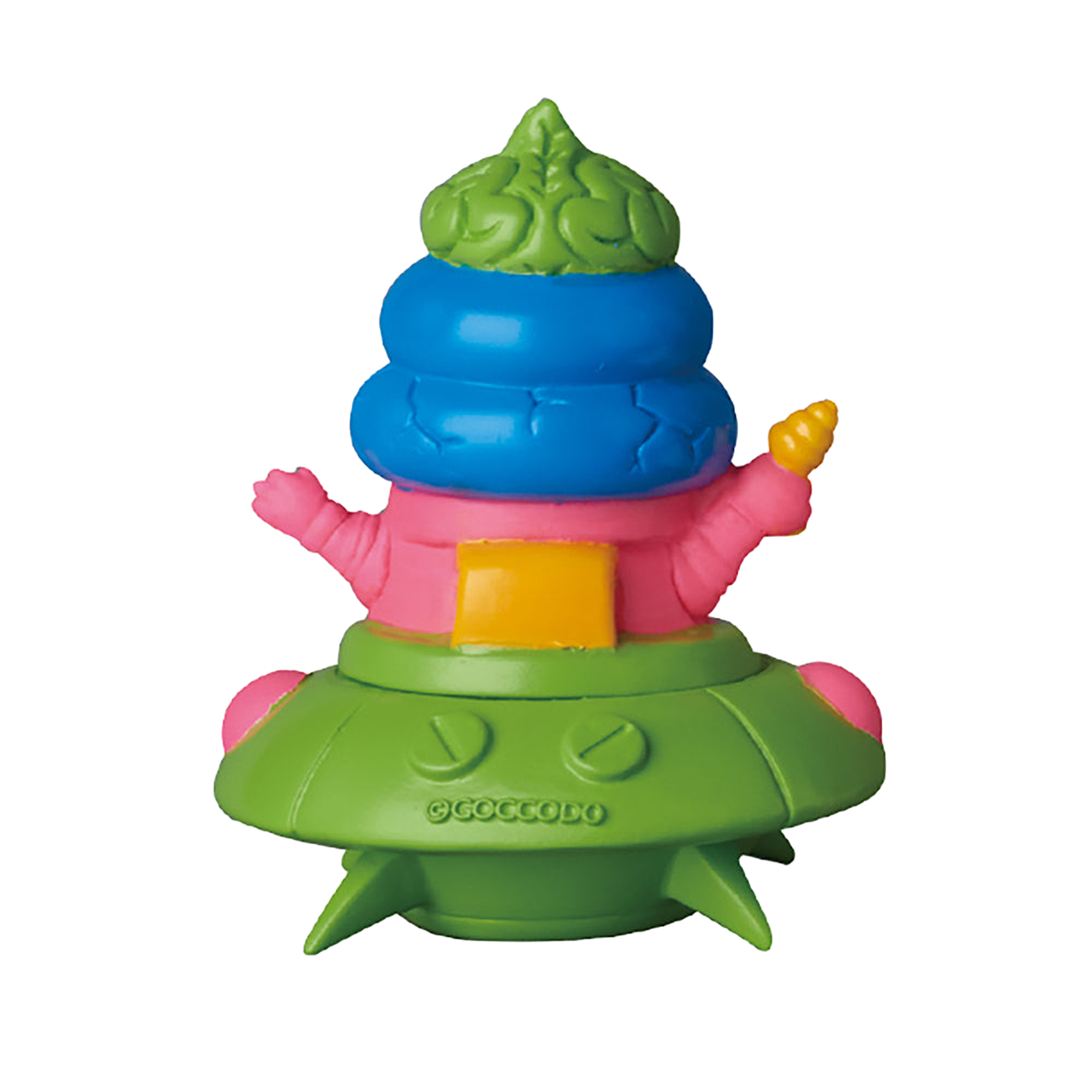 VAG（VINYL ARTIST GACHA） SERIES 4 ウンコツアタッカー