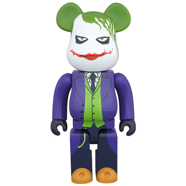 BE@RBRICK THE JOKER 1000％ | MEDICOM TOY OFFICIAL STORE