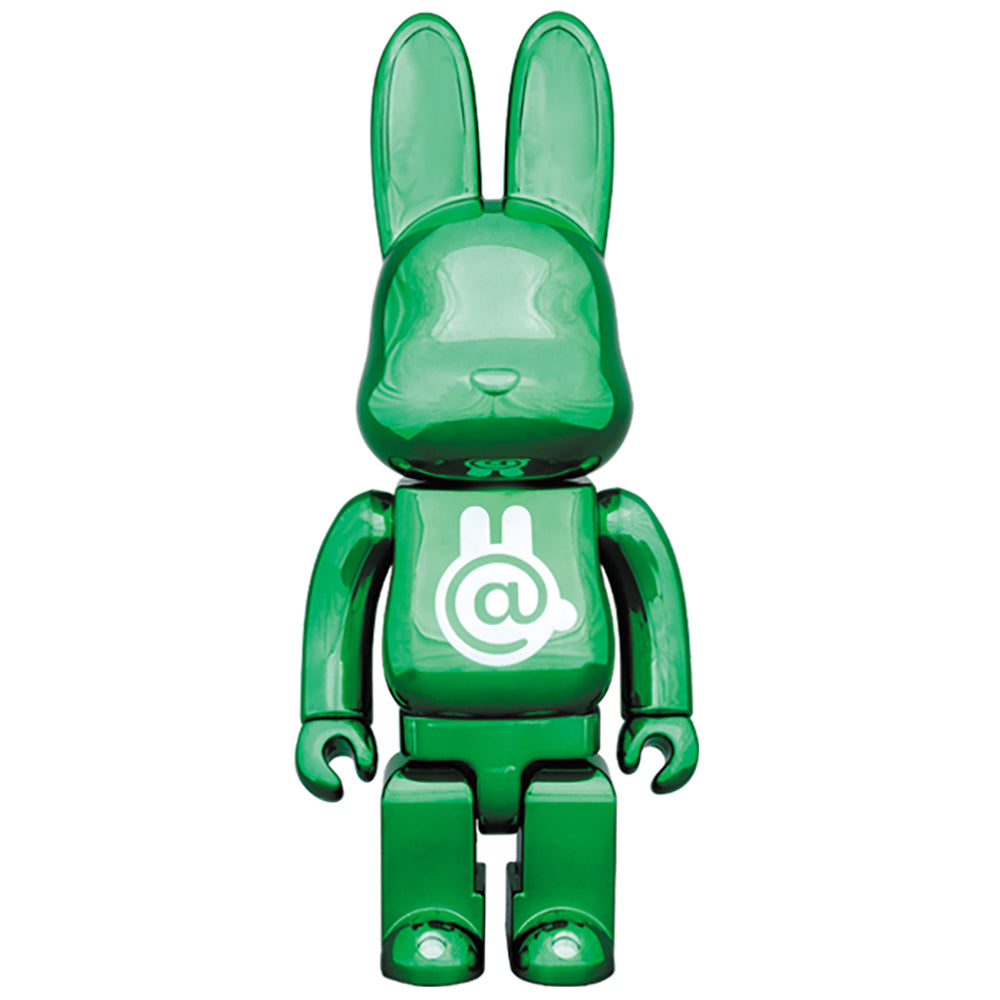 R@BBRICK CHROME 400％ RED／GREEN_3