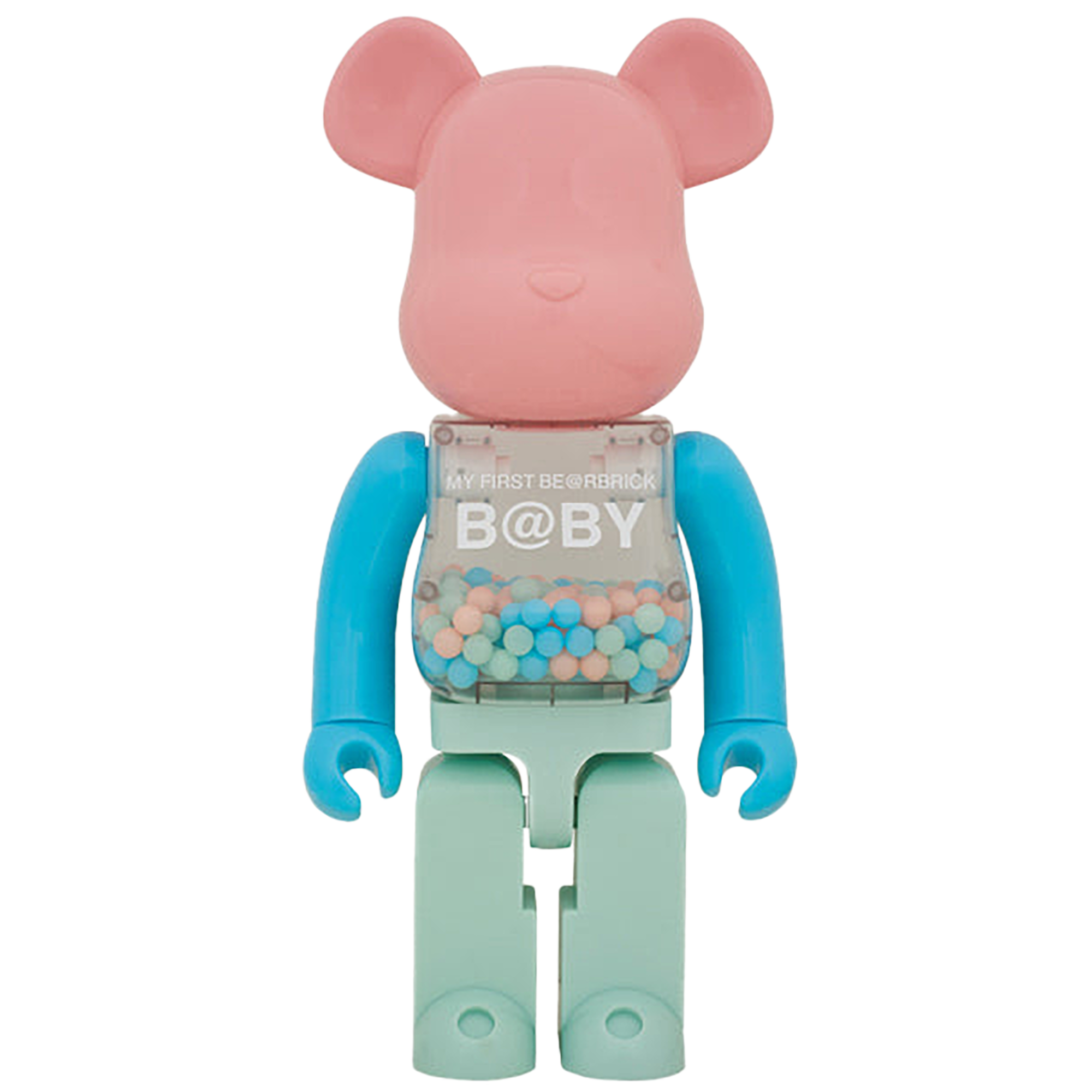 MY FIRST BE@RBRICK G.I.D. Ver. 1000%