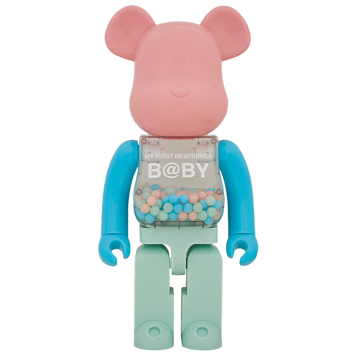 MY FIRST BE@RBRICK G.I.D. Ver. 1000%