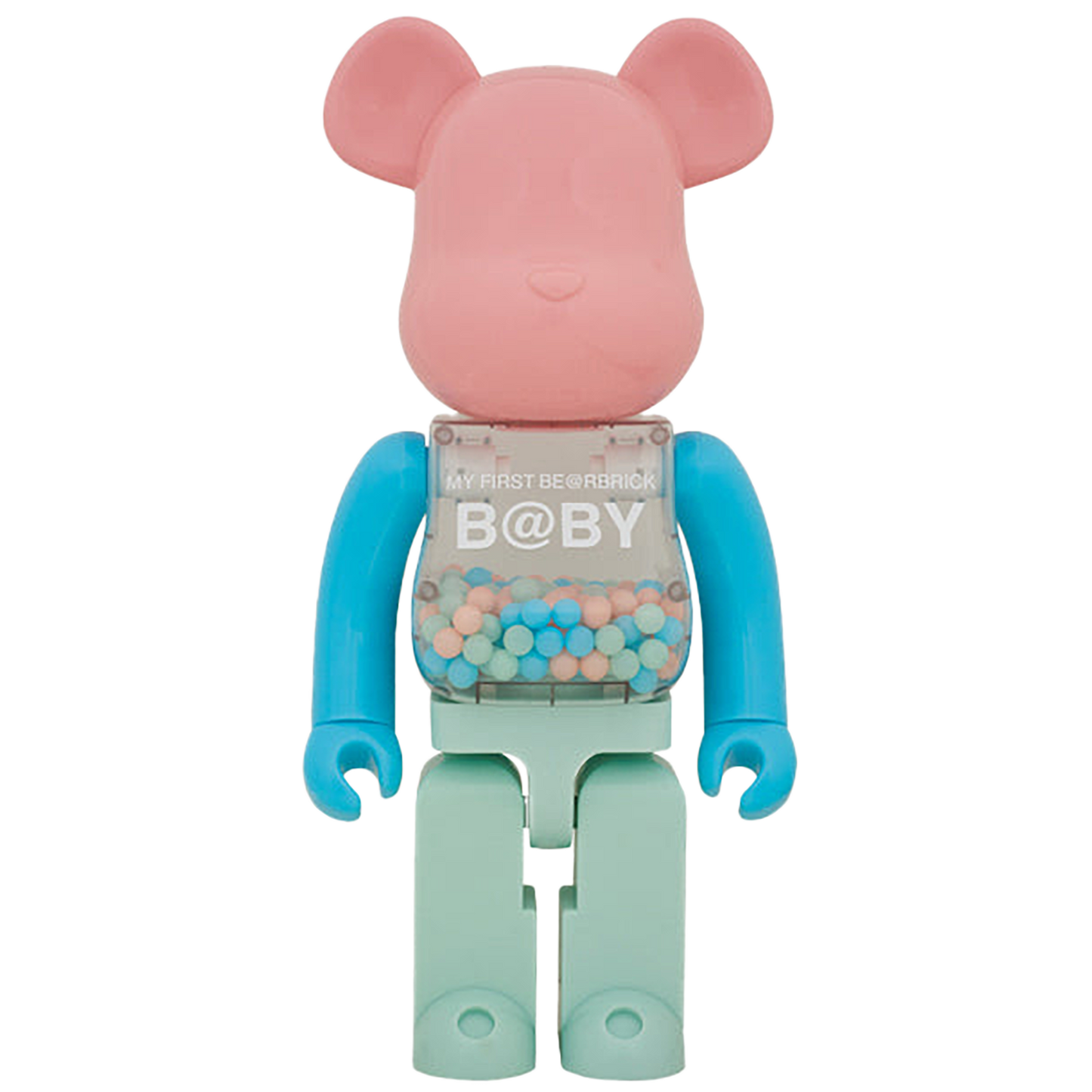 MY FIRST BE@RBRICK G.I.D. Ver. 1000%