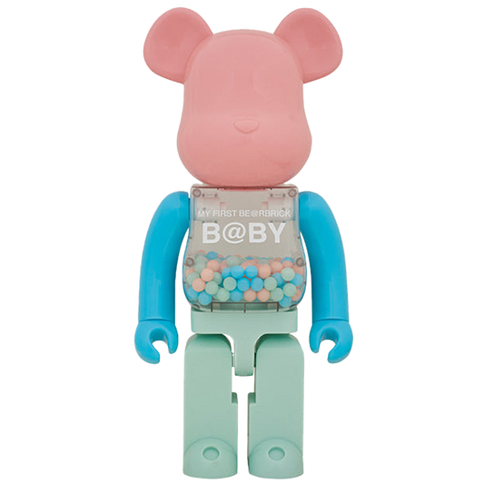 MY FIRST BE@RBRICK G.I.D. Ver. 1000%