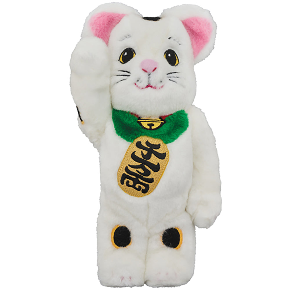 BE@RBRICK 招き猫 着ぐるみ 400％_0