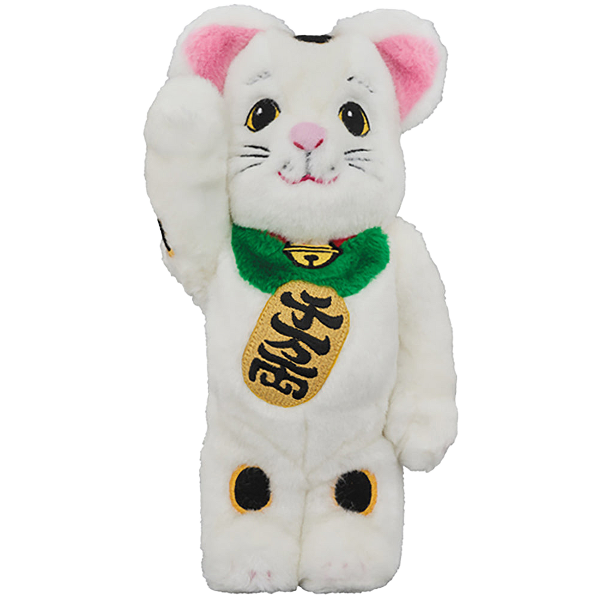 BE@RBRICK 招き猫 着ぐるみ 400% | MEDICOM TOY OFFICIAL STORE BE@RBRICK 招き猫 着ぐるみ 400% | MEDICOM TOY OFFICIAL STORE