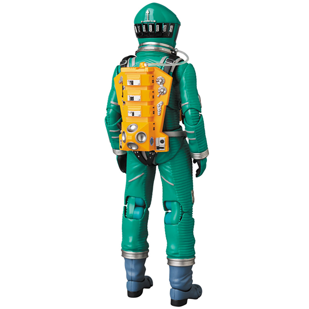 MAFEX SPACE SUIT GREEN Ver.／LIGHT BLUE Ver._3