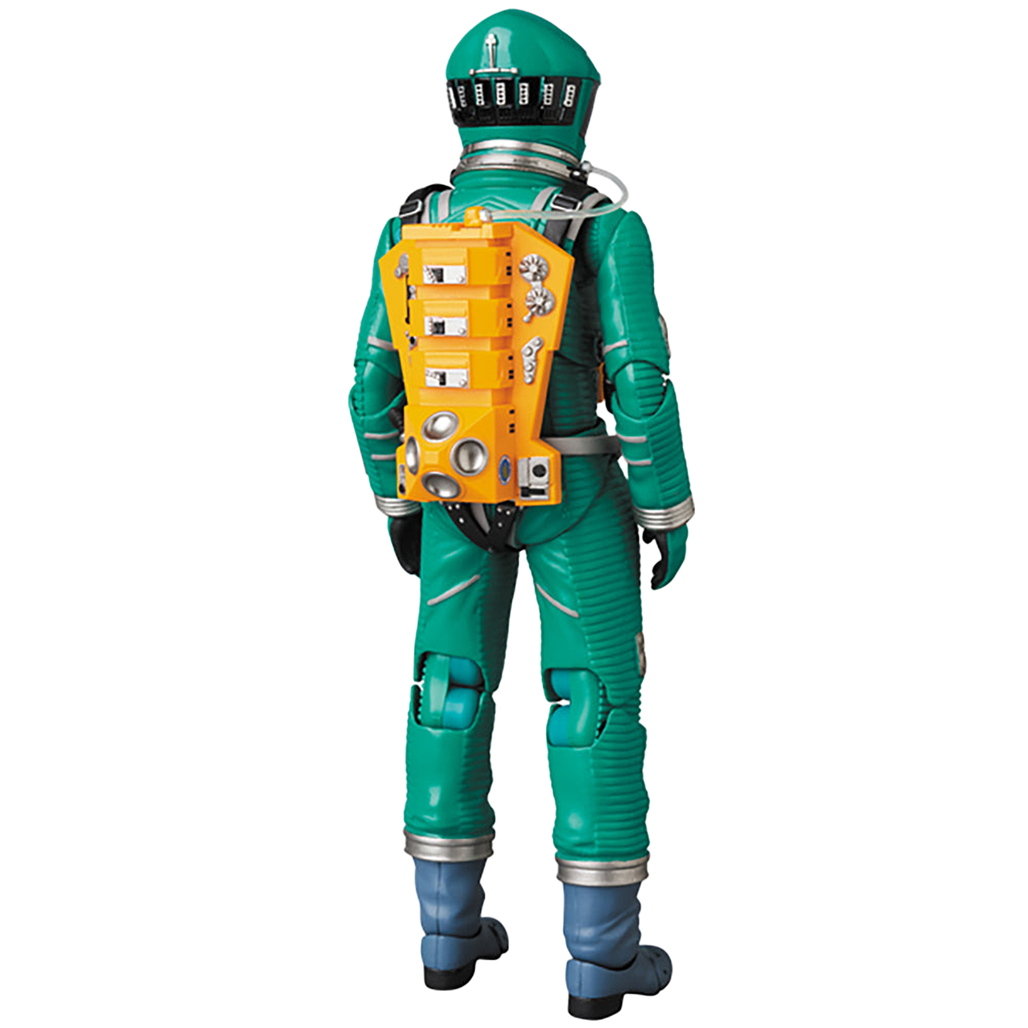 MAFEX SPACE SUIT GREEN Ver.／LIGHT BLUE Ver.