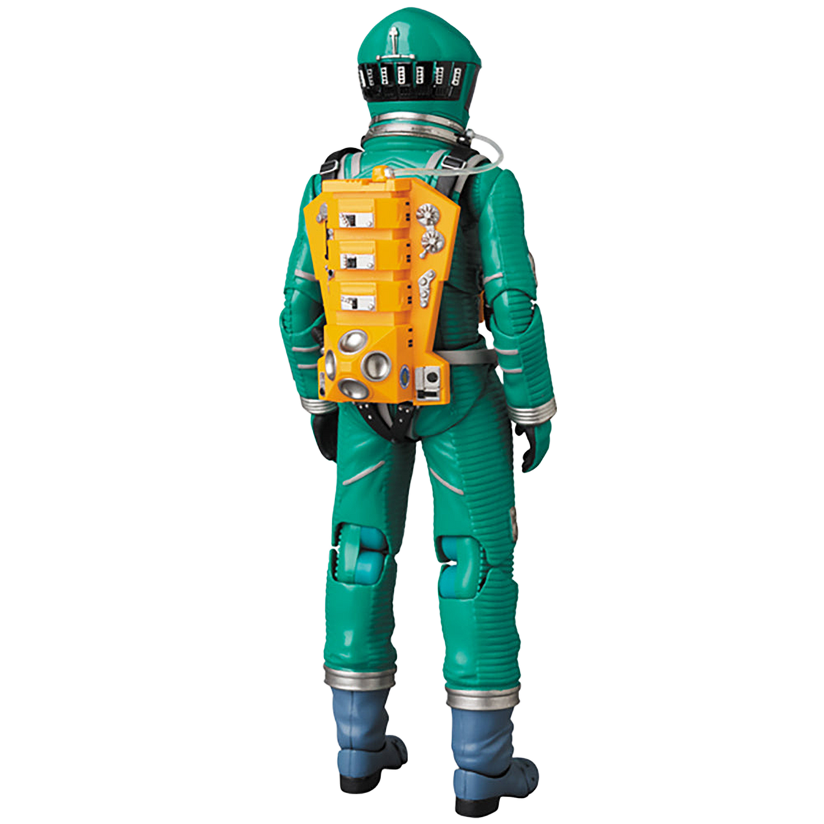 MAFEX SPACE SUIT GREEN Ver.／LIGHT BLUE Ver.