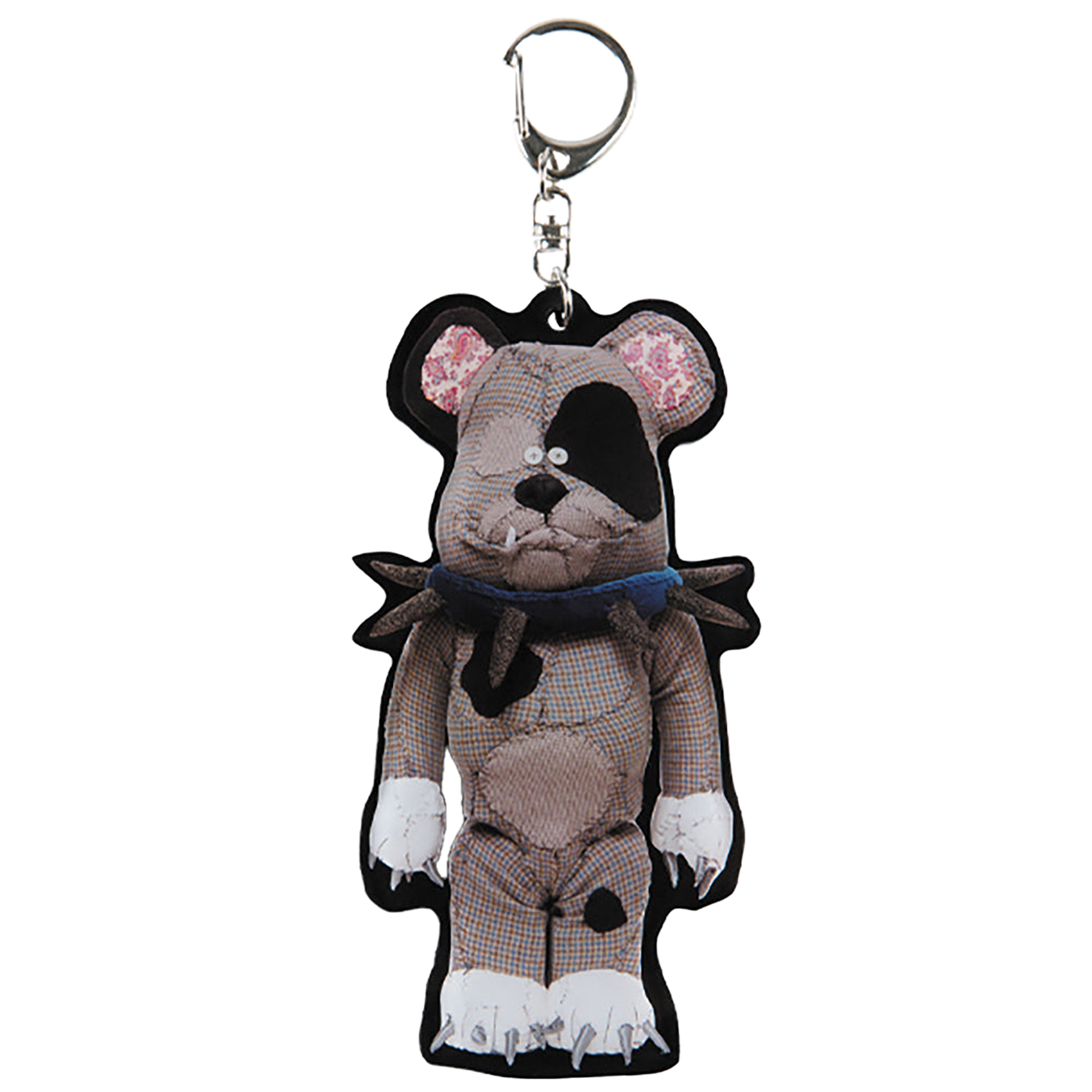 MLE × Anne Valerie Dupond KEYCHAIN