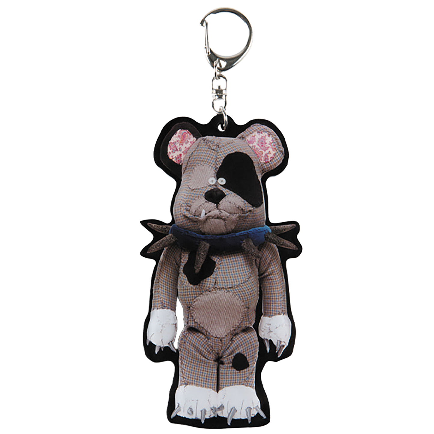 MLE × Anne Valerie Dupond KEYCHAIN