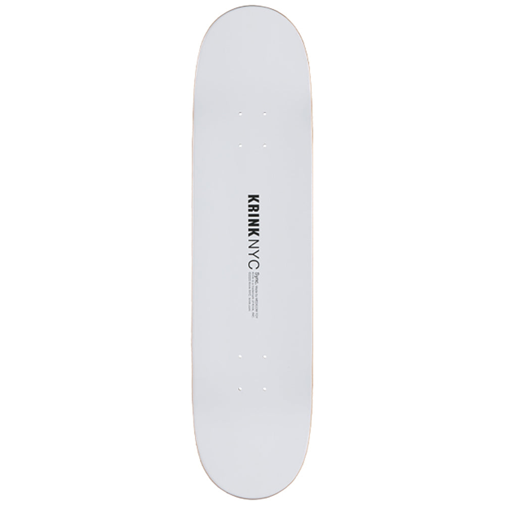 KRINK SKATEBOARD DECK "GRAPHIC"_3