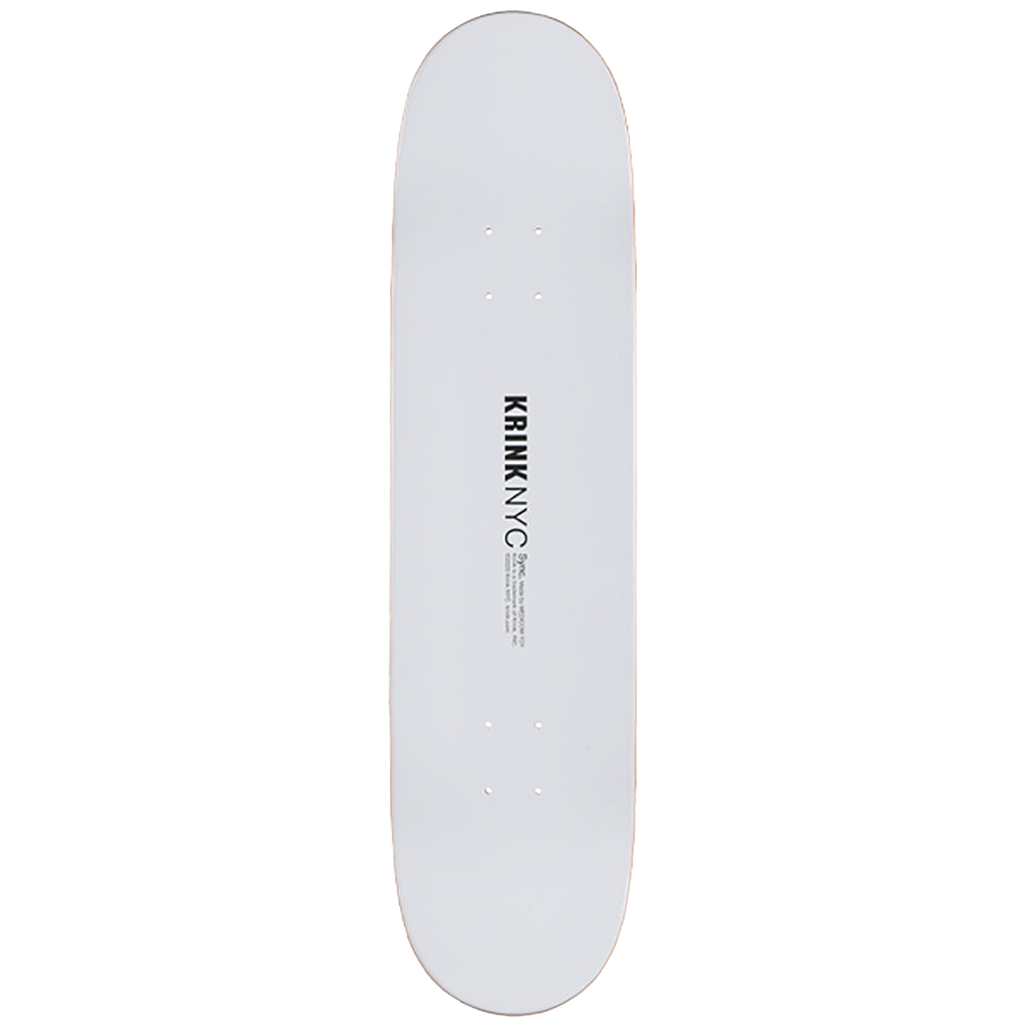 KRINK SKATEBOARD DECK "GRAPHIC"