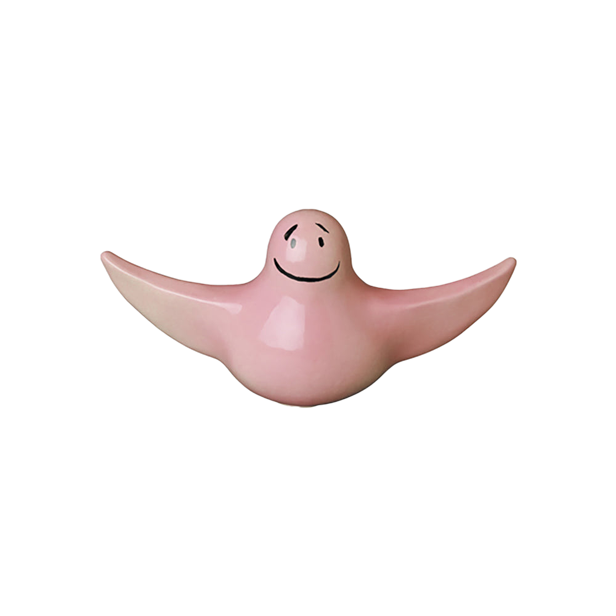 CERAMICK Mark Gonzales "ANGEL" PINK／YELLOW