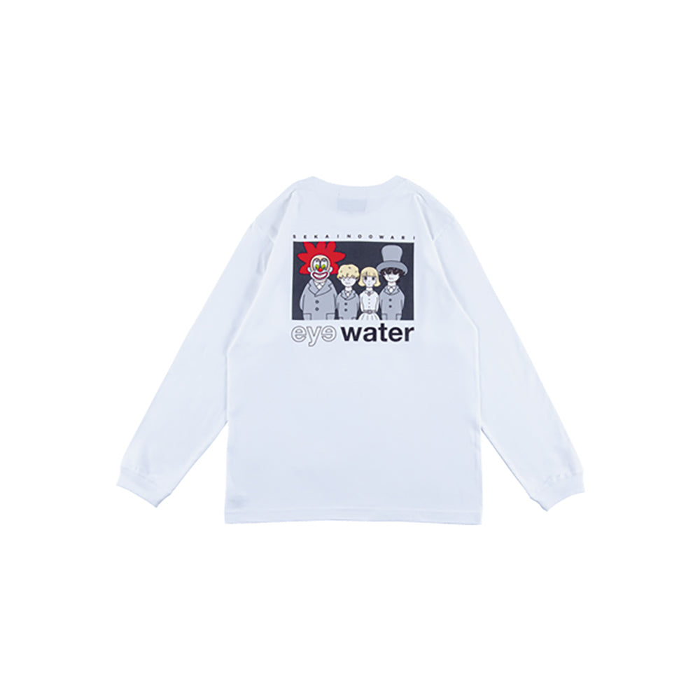 MLE SEKAI NO OWARI × eyewater ［L/S TEE］_2