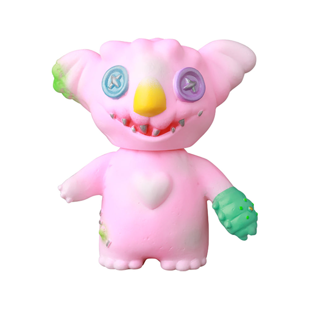 VAG(VINYL ARTIST GACHA) SERIES 32 エックスX(置き去りにされたおもちゃ)_1