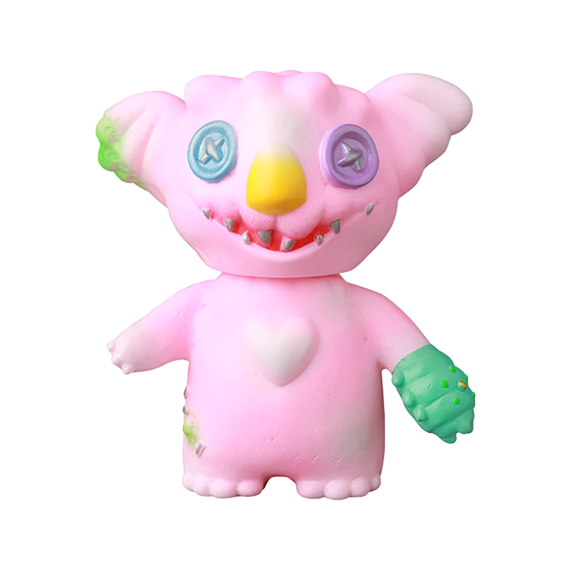 VAG(VINYL ARTIST GACHA) SERIES 32 エックスX(置き去りにされたおもちゃ)