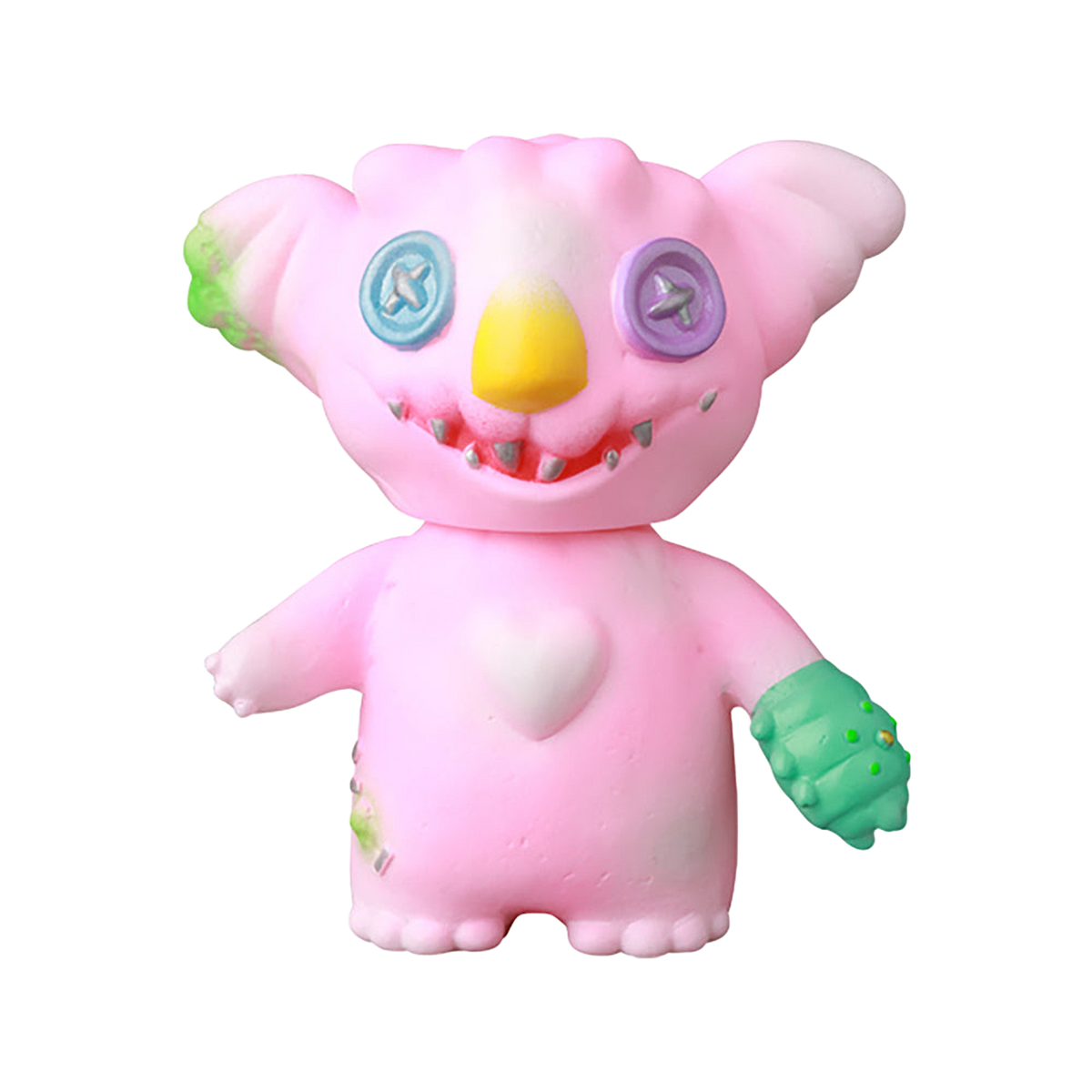 VAG(VINYL ARTIST GACHA) SERIES 32 エックスX(置き去りにされた