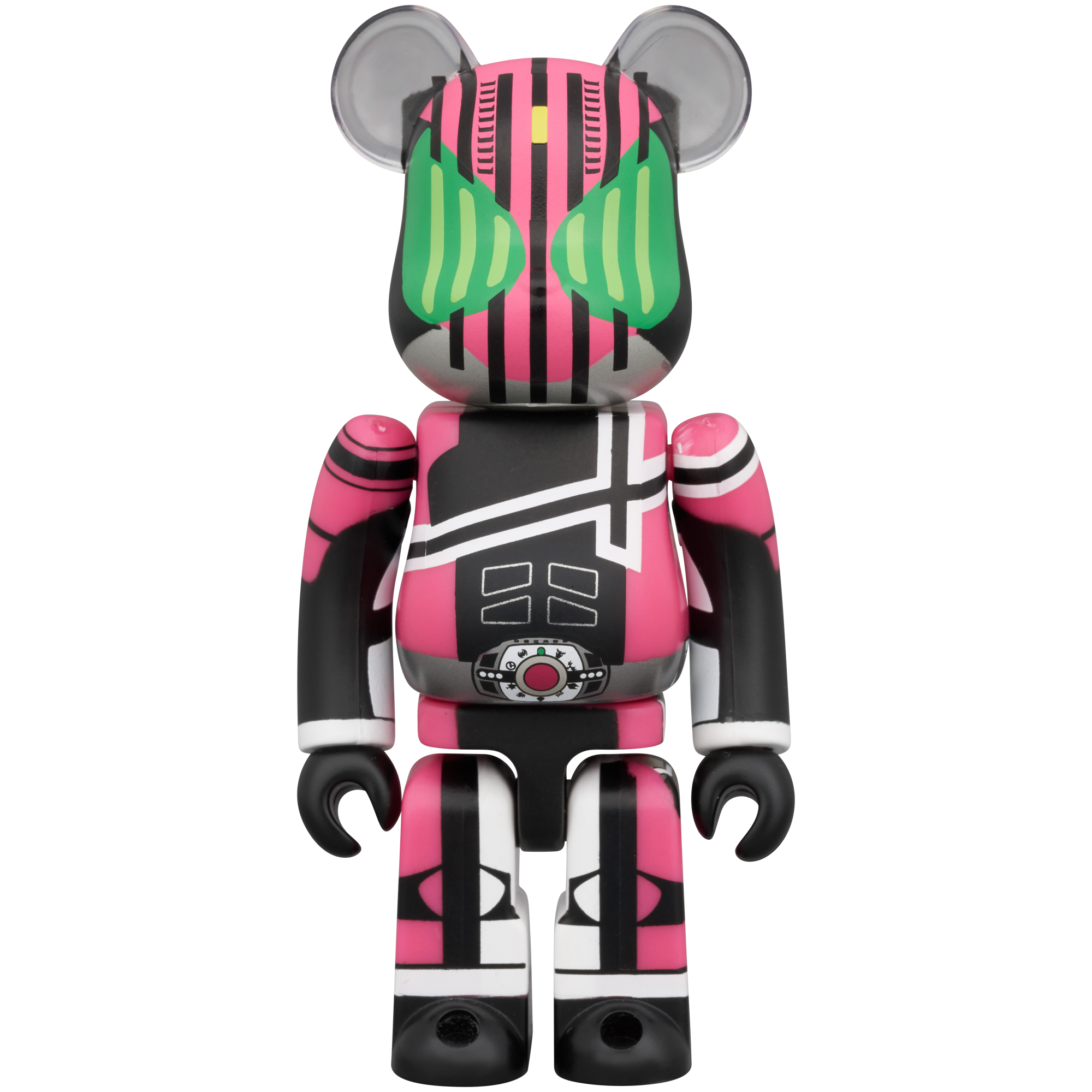 BE@RBRICK 仮面ライダーディケイド 100％ & 400％《2026年10月発売予定》_1