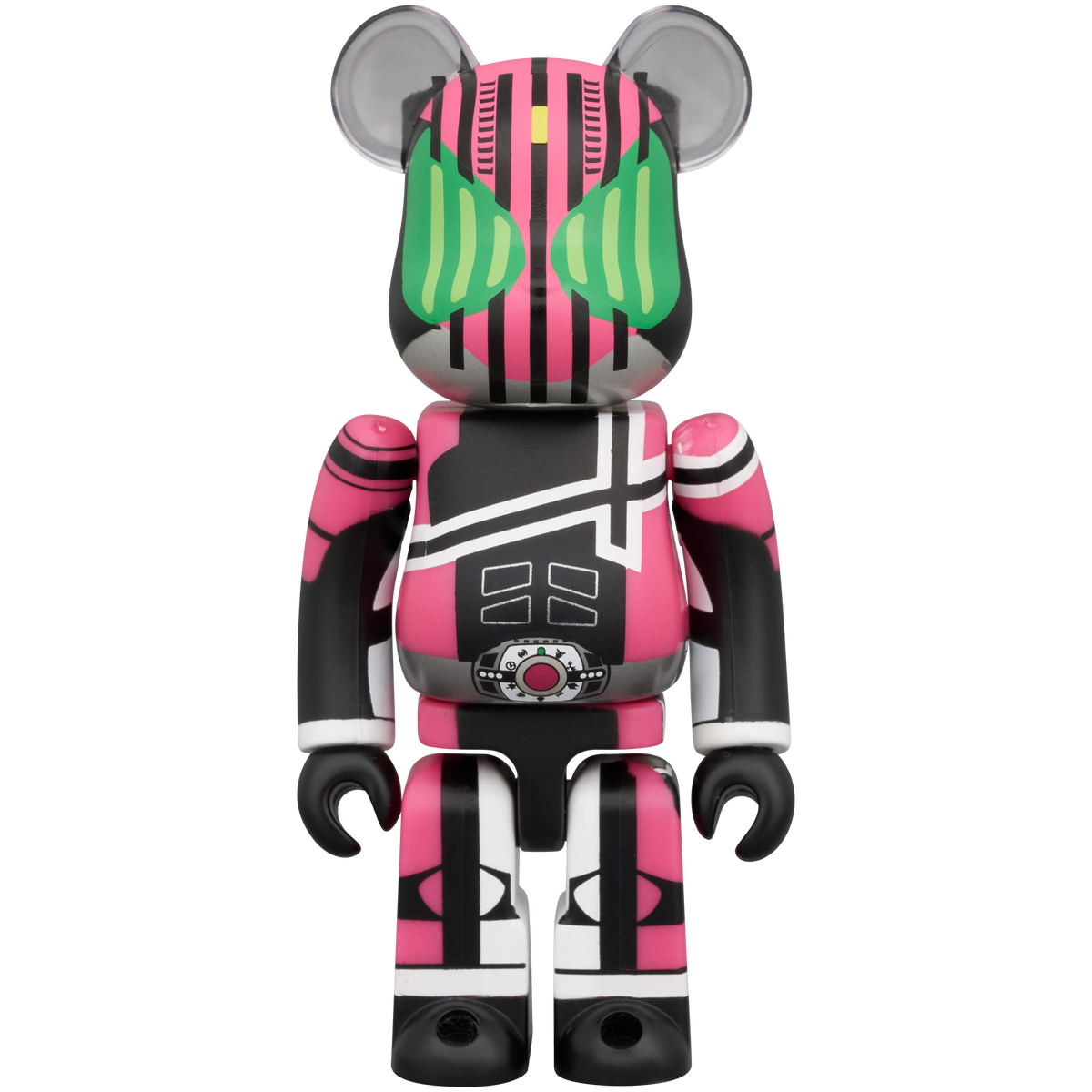 BE@RBRICK 仮面ライダーディケイド 100％ & 400％《2026年10月発売予定》_1