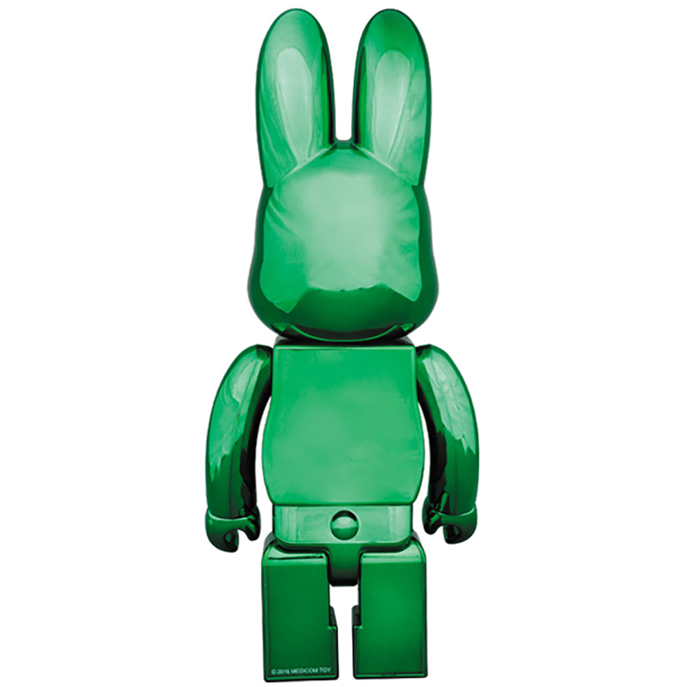 R@BBRICK CHROME 400％ RED／GREEN_4