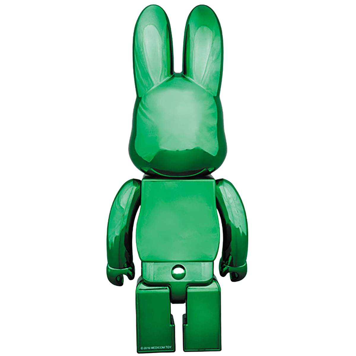 R@BBRICK CHROME 400％ RED／GREEN
